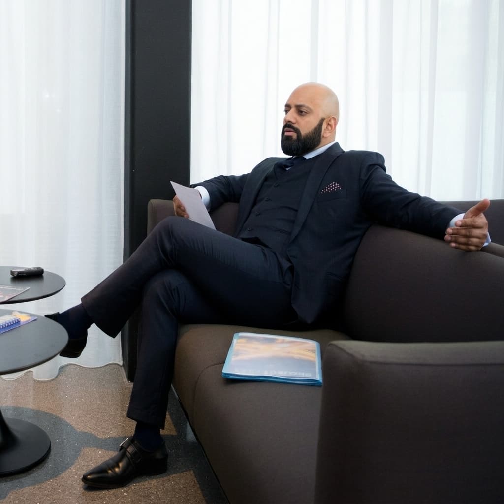 Jay Ramsanjhal Strategic Advisor